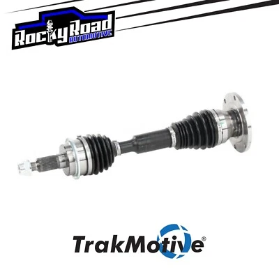 1 удлиненный дорожный вал оси CV для подъема 2001-2010 Chevy GMC 2500HD 3500HD 0-6 дюймов - Изображение 1 из 4