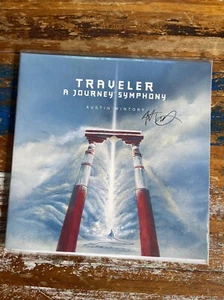 Traveler: A Journey Symphony Austin Wintory Soundtrack Vinyl signiert - Bild 1 von 3