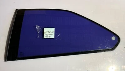 Pre-Owned 1992 93 94 95 96 97 98 99 BMW 325 SERIES 2DR DRIVER SIDE QUARTER GLASS - Image 1 of 3