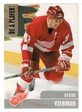 Steve Yzerman - Detroit 251/1000 (Hockey Card) 1999-00 BAP Memorabilia # 141 MT