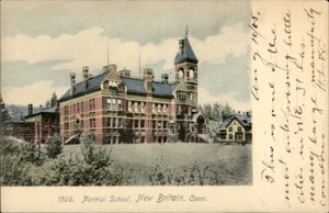 New Britain, CT Normal School Hartford County Connecticut - Bild 1 von 2