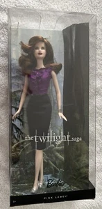 Muñeca Barbie La Saga Crepúsculo Colección Rosa ¡Esme Cullen! - Imagen 1 de 6