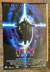Vintage Poster "Lord Of Illusions" Mgm/Ua Home Video Promo Rolled Clive Barker