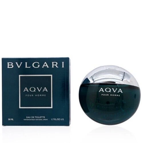 CS Bulgari Aqua/Bulgari Edt Spray 1,7 Oz (M)	 - Imagem 1 de 1