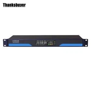 Network Time Server for Beidou Dual Module GPS PTP Clock NTP IEEE1588 (4 Port) - Picture 1 of 5