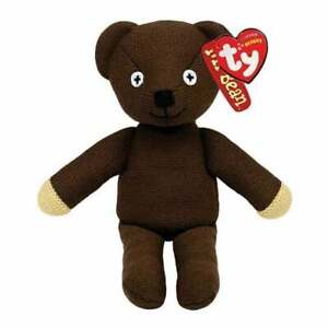 TY Mr Bean Teddy Bear 46179