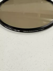 Schneider 138MM Enhancing Filter - Picture 1 of 2
