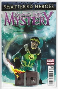 JOURNEY INTO MYSTERY #632 ~ 1ST THORI, THE HEL HOUND : VERY FINE/NEAR MINT 9.0 - Picture 1 of 2