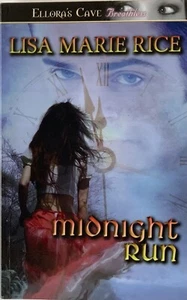 Midnight Run by Lisa Marie Rice (2005, Hardcover) - Imagen 1 de 2