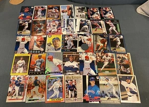 Texas Rangers Lot (331 Cards) - Ivan Rodriguez Nolan Ryan + Rookies - Picture 1 of 10