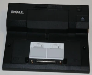 Dell Latitude E Port II Docking Station PR03X - Excellent - Picture 1 of 5