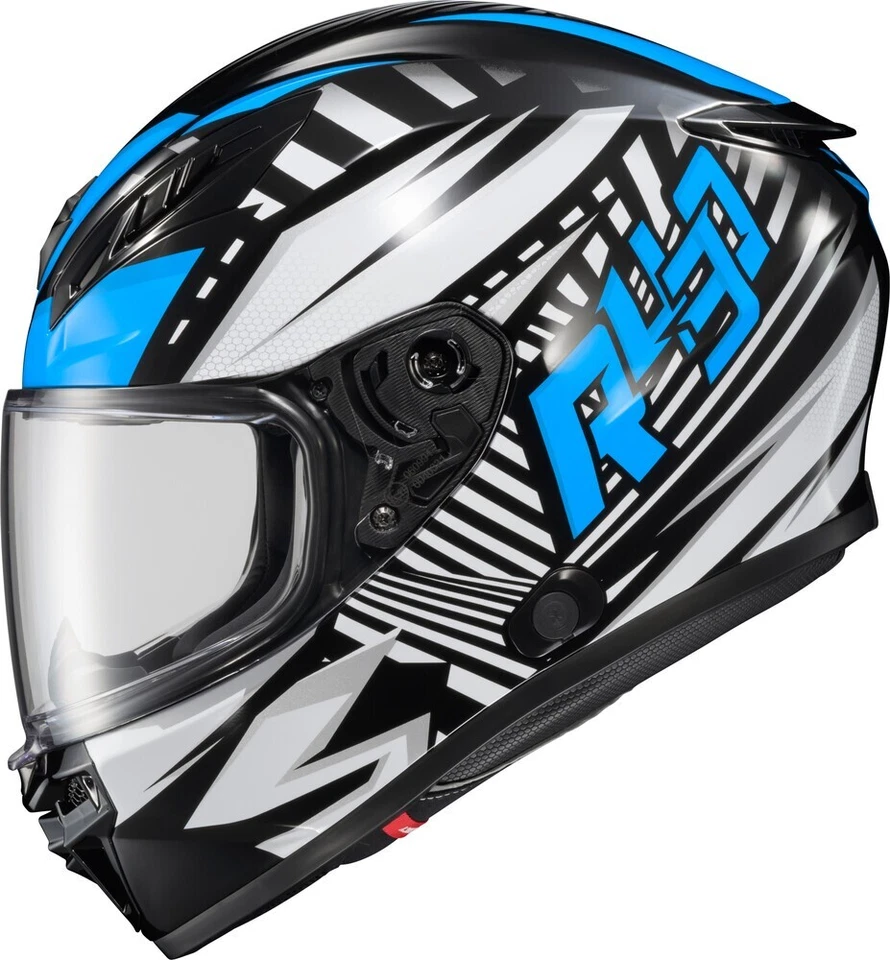 CASCO DE MOTOCICLETA SCORPION EXO-R430 2025 CARA COMPLETA - ELIGE TALLA Y COLOR Foto 1 de 3