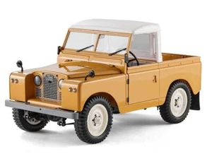 FMS 1/12th Land Rover Series II RTR - Yellow FMS11202RTRYL - Picture 1 of 12