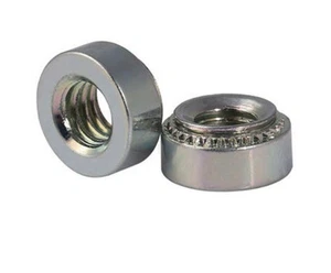 M2 M2.5 M3 M4 M5 M6 M8 M10 Carbon Steel Press-Fit Nut Pem Self-clinching Nuts - Picture 1 of 8