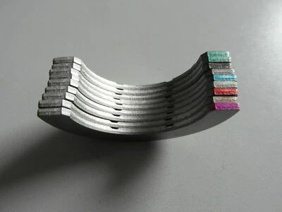 Suzuki GSX R 1000 K1-L9 Arandela de Empuje Cigüeñal Kit Original 12228-48B00-000 - Imagen 1 de 2