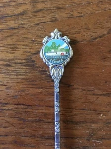 Vintage PS Canberra Echuca Souvenir Spoon Stuart Brand Silver Plated - Picture 1 of 3