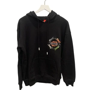Ice Cream BBC Dippin Dots Embridered Hoodie Sweater Unisex Size Small - Picture 1 of 10