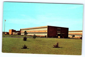 Joplin Senior High School Joplin Missouri Postcard A693 - Picture 1 of 2