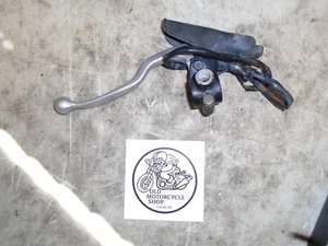 Yamaha Tw200 1987 palanca de embrague y percha con interruptor - Imagen 1 de 5