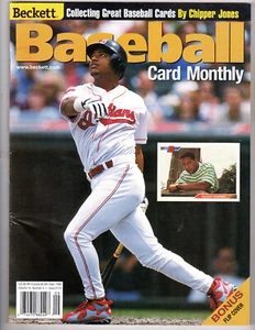BECKETT BASEBALL CARD MONTHLY ISSUE #174 SEPT 1999 MANNY RAMIREZ/JEFF BAGWELL - Picture 1 of 2