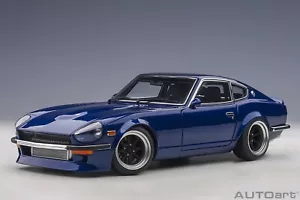 Autoart 1:18 Nissan Fairlady Z (S30) Wangan Midnight "Akuma no Z" - Bild 1 von 7