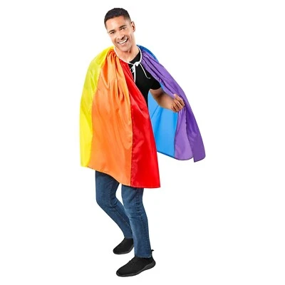 Capa unisex Pride LGBTQ Rainbow Foto 1 de 4