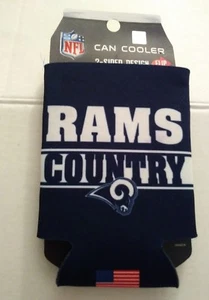 NFL Rams Country Dosenkühler - Bild 1 von 2