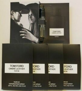 Lot de 5 Echantillons Ombré Leather de Tom Ford Parfum soit 7,5ml