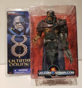 McFarlane Ultima Online: Lord Blackthorn's Revenge - Lord Blackthorn 6" Figure - Picture 1 of 9