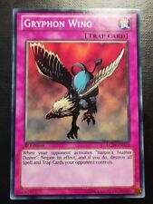 Yugioh LCJW-EN110 Gryphon Wing Common NM/M 1st Edition - 8 Available