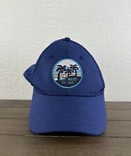 Eto Apparel Key West Adjustable Back Soft Baseball Cap Hat