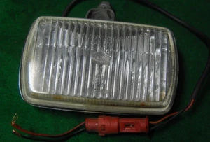 89-91 1989-1991 Jaguar XJS V12 Hella Fog Light Lamp lights Oem - Picture 1 of 5