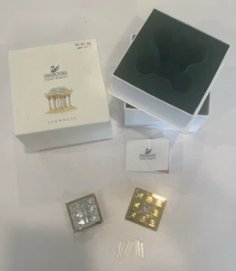 Swarovski Crystal Memories Journeys Greek Temple 243446 For Repair - Picture 1 of 7