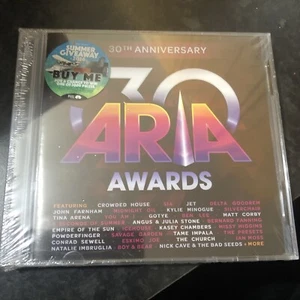 Various Artists - Aria Awards 30th Anniversary [New & Sealed] 3 CD - Picture 1 of 2