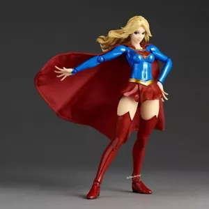Figura de acción modelo Kaiyodo 1/12 Amazing Yamaguchi DC Comics Supergirl 6 - Imagen 1 de 12