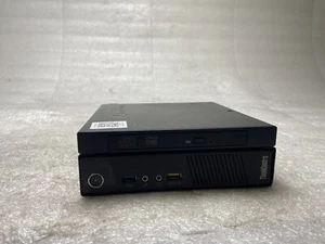 Lenovo ThinkCentre M93p Core i5-4570T 2.9GHz 8GB RAM 1TB HDD NO OS Good - Picture 1 of 7