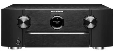 MARANTZ SR6015 8K AV RECEIVER WITH 3D AUDIO AND HEOS 100V - Image 1 of 4