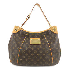 Authentic Louis Vuitton Monogram Galliera PM Shoulder Bag M56382 Used F/S