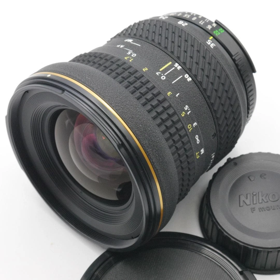 Tokina 20-35mm Focal Camera Lenses for sale | eBay