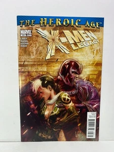 X-Men Legacy The Heroic Age #238 Marvel Comic 2010 - Bild 1 von 5