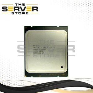 Intel Xeon E5-2670 2.6GHz 8 Core 20MB LGA2011 Processor SR0H8 - Picture 1 of 1