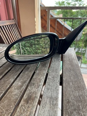 2005-2008 Porsche 911 997 Boxster Cayman 987 porta espelho esquerdo fabricante de equipamento original usado 7 pinos - Imagem 1 de 3