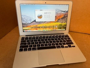 MacBook Air 11" 2015-2021 1.6 i5 4GB RAM Excelente Estado Adobe CS6 + Office - Imagen 1 de 10