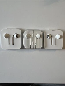 3 x Neue Apple iPhone Kopfhörer - Bild 1 von 1
