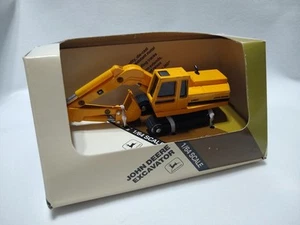ERTL John Deere Excavator 1:64 Scale Die-Cast #579 Vintage Collectible NEW - Picture 1 of 6