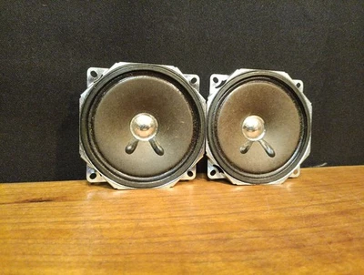 Sony 1-826-280-51 Tweeter Substituição, 4 Ohm, 2w, 3" - Testado e Funcionando - Imagem 1 de 4