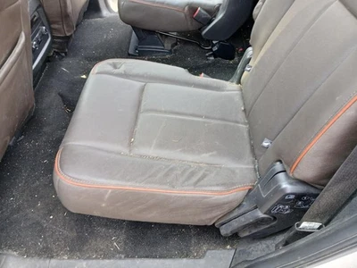 Used Seat Rear fits: 2015 Ford Expedition  Grade A Foto 1 de 4