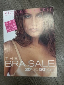 VICTORIA SECRET CATALOG BRA & PANTY SALE 1998 EXCELLENT CONDITION - Picture 1 of 1