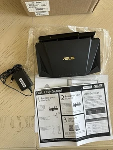 ASUS RTAX56U Dual Band WiFi Router - Afbeelding 1 van 1