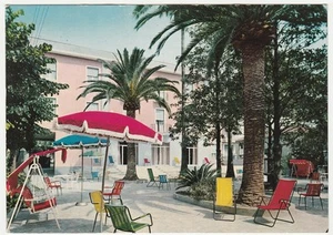 LOANO - SAVONA - PENSIONE FAMIGLIA - VIAGG. 1971 -28429- - Picture 1 of 1